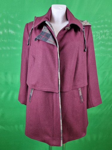 Mona mantel wintermantel jacke - mona,