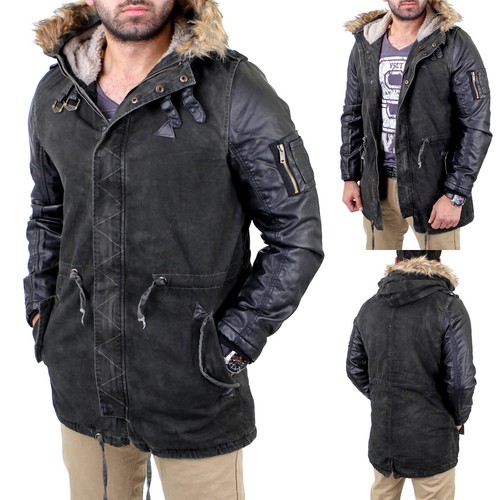 Redbridge mantel herren - redbridge,