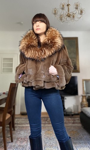 Sale pelzmantel pelzjacke - sale,