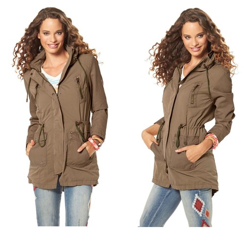 Damen jacke mantel damenjacke - damen,