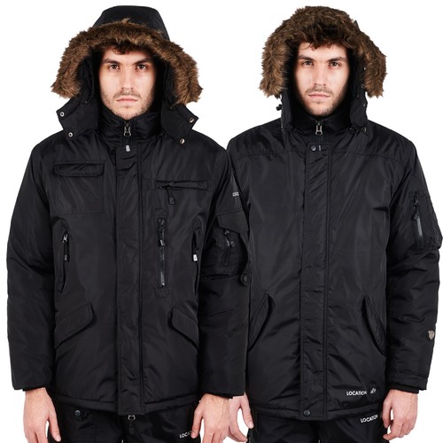 Sale herren parka - herren,