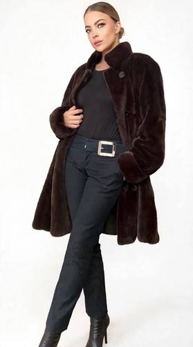 Sale pelzmantel nerz - ,